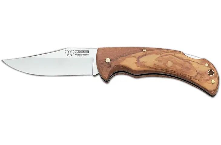 Cudeman 326 Quality Folding Knife - view 2